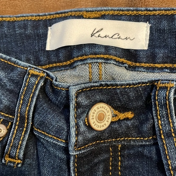 🌹KANCAN SKINNY JEANS - Picture 7 of 8